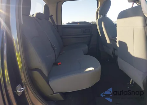 2014 Ram 1500 Express from USA, damaged, VIN 1C6RR7KT4ES177764